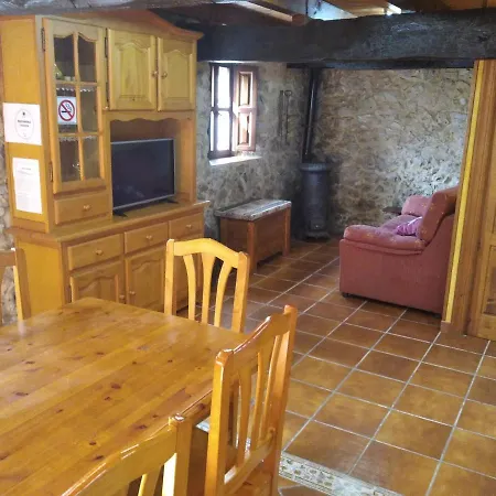 Casa El Carrelu 펜션 푸 데 야네스