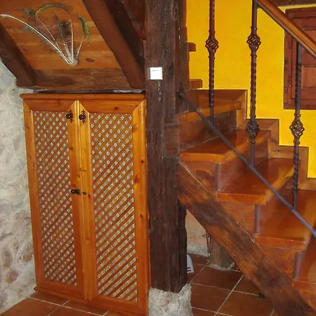 펜션 Casa El Carrelu *