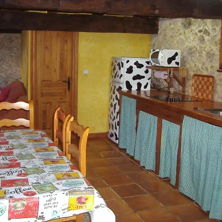 Casa El Carrelu
