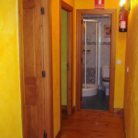 Casa El Carrelu 펜션 *