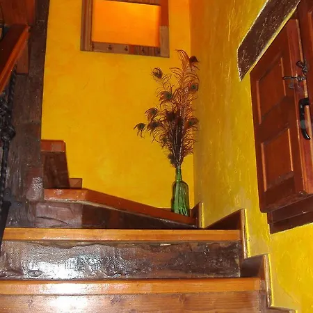 Casa El Carrelu 펜션 푸 데 야네스
