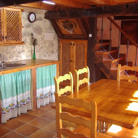 בית נופש Casa El Carrelu